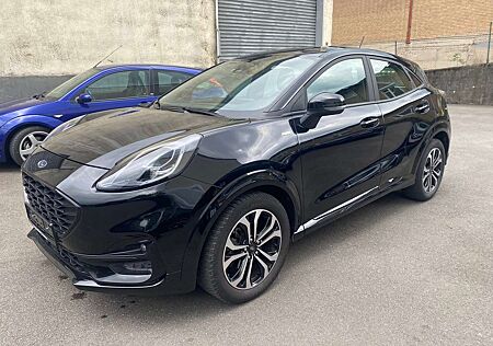 Ford Puma ST-LINE *NAVI*SHZG+LENKRAD*LED*PDC*ALU*