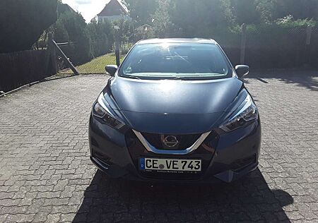 Nissan Micra 1.0 N-Way