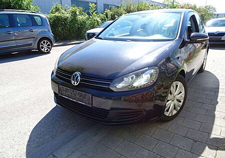 VW Golf Volkswagen Comfortline-xenon-LED-2xPDC-SHZ-Klima-USW...