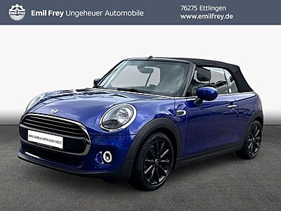 MINI One Cabrio One Cabrio Harman Kardon PDC hinten