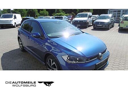 VW Polo Volkswagen VI 1,0 DSG R-Line Matrix,Navi,Climatr,Alu 1