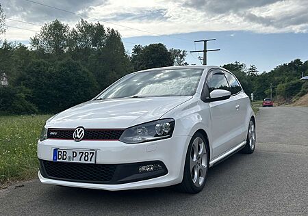 VW Polo GTI Volkswagen 1.4 DSG