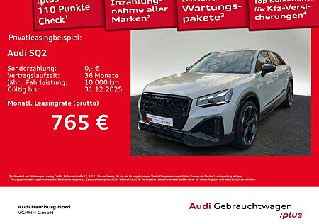 Audi SQ2 2.0 TFSI quattro S tronic Navi ACC CarPlay