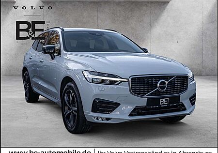 Volvo XC 60 XC60 B4 Diesel R-Design AWD Pano ACC Leder