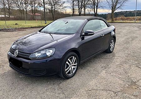 VW Golf Cabriolet Volkswagen Golf Cabrio 1.4 TSI