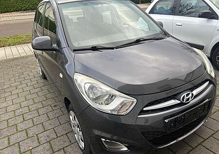 Hyundai i10 1.1 Klimaanlage, ZV Funk-Fernbed.,Top Zustand