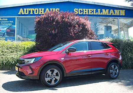 Opel Grandland X Grandland 1.2T GS 360* SHZ LHZ FSHZ Navi Pro