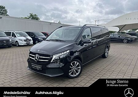 Mercedes-Benz V 300 d AVANTGARDE EXTRALANG AIRMATIC STHZ 360 LED