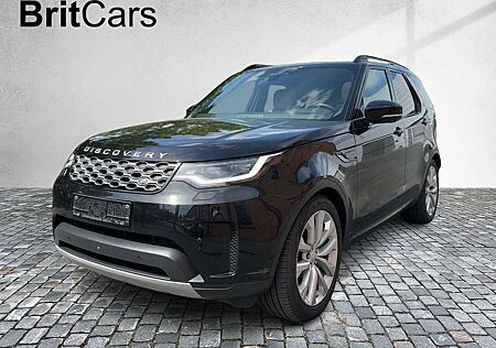Land Rover Discovery D250 SE STH Pano FLA 360 AHK SpurH