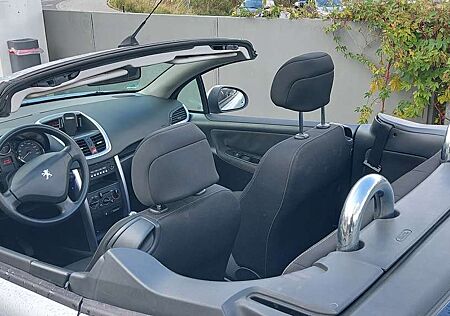Peugeot 207 Filou Cabrio 1,6