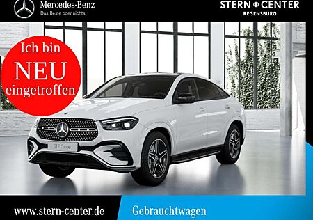 Mercedes-Benz GLE 400 e 4M+Coupé+AMG+Night+DISTRONIC+Pano-Dach