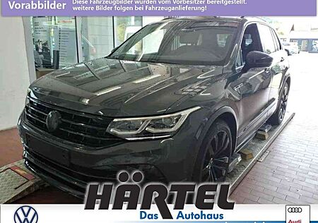 VW Tiguan Volkswagen R-LINE BLACK STYLE 4MOTION 2.0 TDI DSG (+EU