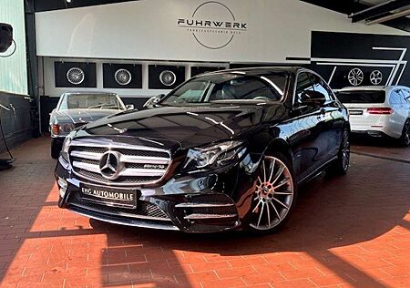 Mercedes-Benz E 220 d 4Matic AMG-Line/PANO/LED/AHK/STH/360°