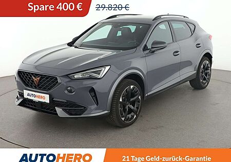 Cupra Formentor 1.5 TSI ACT Aut.*LED*NAVI*CAM*PDC*SHZ*ACC*
