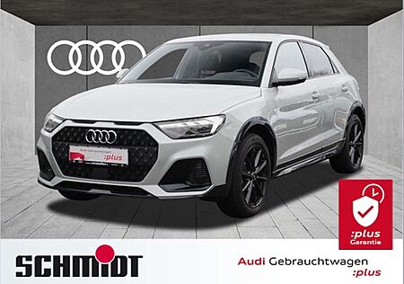Audi A1 Allstreet 30 TFSI S line LED Navi+ ACC LM17