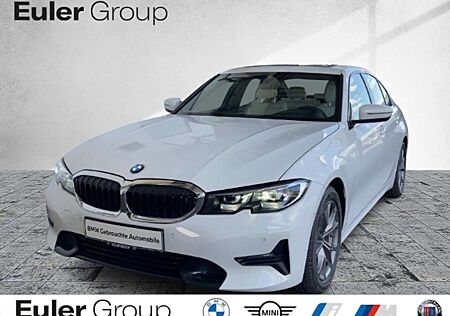 BMW 320 d Limousine StandHZG El. Panodach Panorama Navi Di