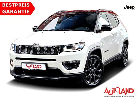 Jeep Compass 1.3 T-GDI AT LED Navi SHZ Pano Kamera