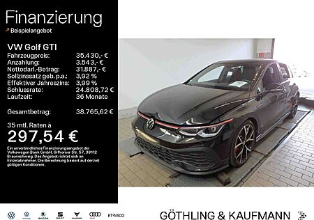 VW Golf GTI Volkswagen Clubsport 2.0 TSI*NAVI*PANO*DCC*KAM*H&K