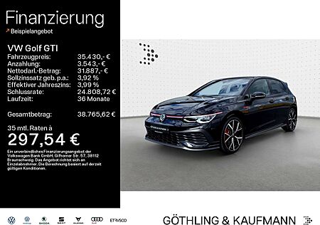 VW Golf GTI Volkswagen Clubsport 2.0 TSI*NAVI*PANO*DCC*KAM*H&K