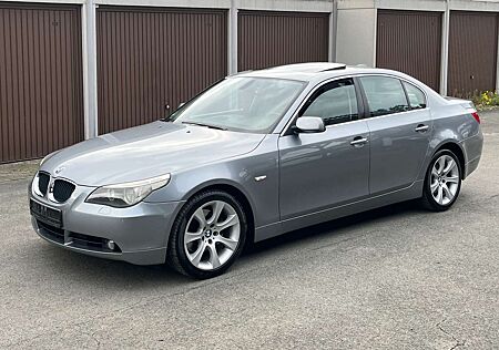 BMW 530i 530 AUT XENON NAVI DYNAMIC DRIVE 18 ZOLL TÜV