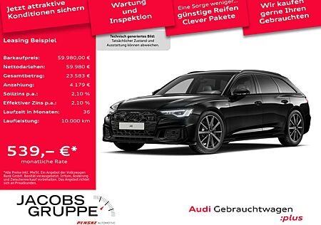 Audi A6 Avant 45 TDI quattro S line Pano,Matrix-LE