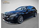 Mercedes-Benz C 300 T d, AMG, Comand, Ambiente, 19" Zoll