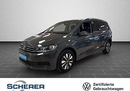 VW Touran Volkswagen 1.5 TSI Move DSG NAVI RearView 7-Sitzer