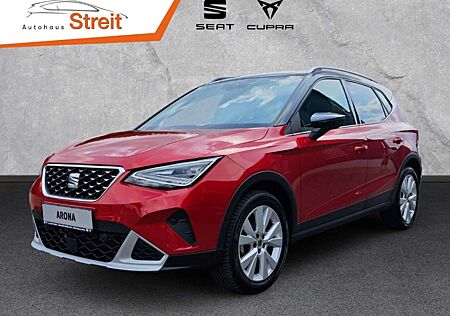 Seat Arona XPERIENCE 1.0 TSI 81 KW (110 PS) 7-GANG-DSG AHK-ab
