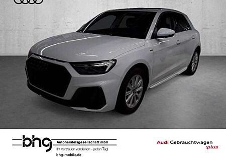 Audi A1 S line 25 TFSI 70(95)