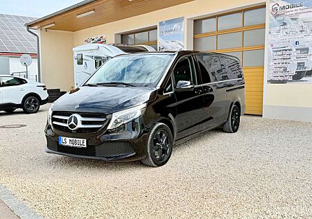 Mercedes-Benz V 250 V-Klasse d 9G AVANTGARDE extralang AHK*RFK