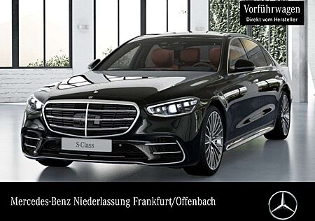 Mercedes-Benz S 450 d L 4M AMG+PANO+360+DIGITAL-L+BURMESTER3D