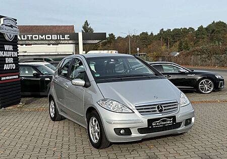 Mercedes-Benz A 170 Elegance AUTOMATIK-SHZ-PDC-56TKM