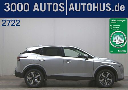 Nissan Qashqai 1.3 DIG-T MHEV N-Connecta 360° ACC Navi