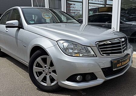 Mercedes-Benz C 180 CGI BlueEfficiency 2.HD NAVI LEDER PDC Automatik