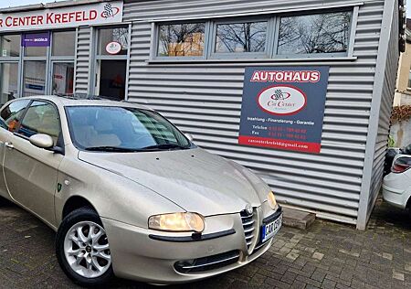 Alfa Romeo 147 1.6 16V SHZ+ALLWETTER+KLIMAAUTO+NAVI
