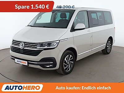 Volkswagen T6 Multivan 2.0 TDI Generation Six FWD Aut.*NAVI*LED*ACC*