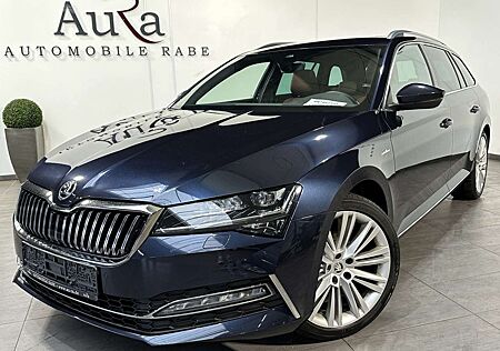 Skoda Superb Combi 2.0 TDI DSG L&K NAV+LED+AHK+PANO+PP