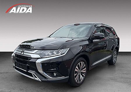 Mitsubishi Outlander 2.0l CVT Diamant Edition *AUTOMATIK*