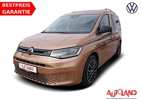 VW Caddy Volkswagen 1.5 TSI LED Tempomat Sitzheizung AHK DAB