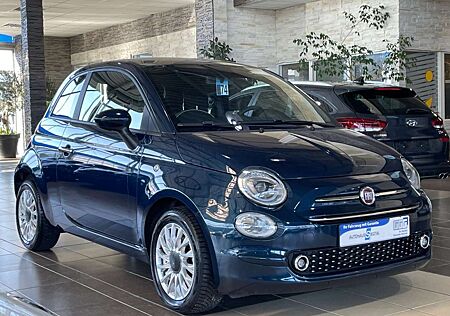 Fiat 500 Lounge Navi Tempomat PDC CarPlay AndroidAuto