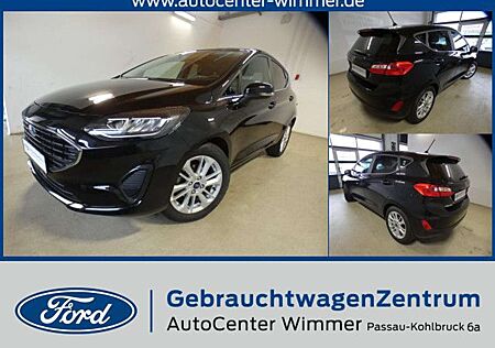 Ford Fiesta 1.0 EcoBoost TITANIUM