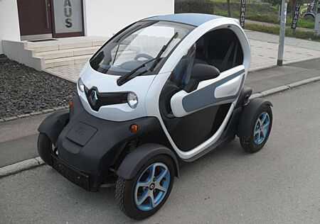 Renault Twizy (mit Batterie) Color, 8-fach, Sommer auf ALU