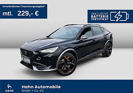 Cupra Formentor 1.4e-HYBRID DSG VZ LED Nav DCC CAM ACC