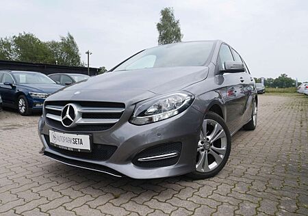 Mercedes-Benz B 200 CDI Aut. NAVI*TEMPOMAT*PDC*SITZHZG*KAM*17"