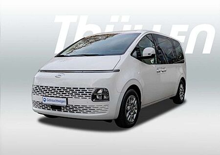 Hyundai Staria gebraucht kaufen Hyundai Staria 9-Sitzer 2.2 CRDi M/T 2WD Trend Park-Paket