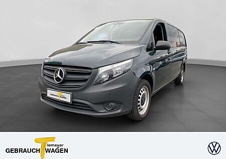Mercedes-Benz Vito Mixto 116 CDI G-TRONIC 4x4 Lang AHK STHZG