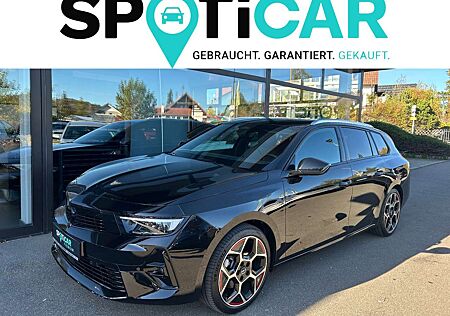 Opel Astra L ST 1.2 GS Line HUD+360°+ACC+NAVI+AHK+SHZ