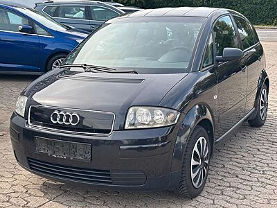 Audi A2 1.4/Rostfrei/Motor Getriebe 1a