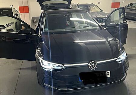 VW Golf Volkswagen 2.0 TSI OPF DSG Style