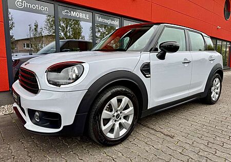 Mini Cooper Countryman Steptronic*Pepper*Kamera*17"*